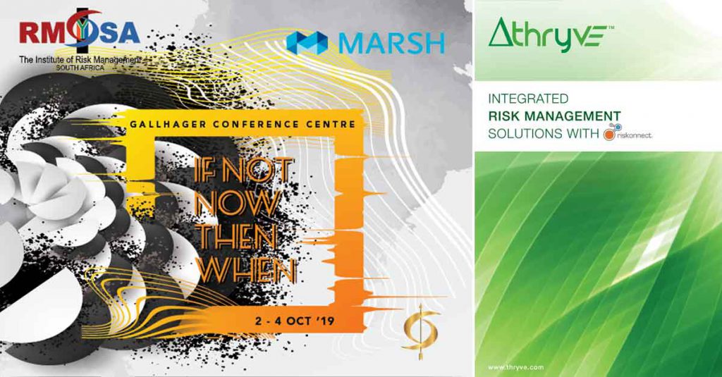 thryve at IRMSA Conference October 2019